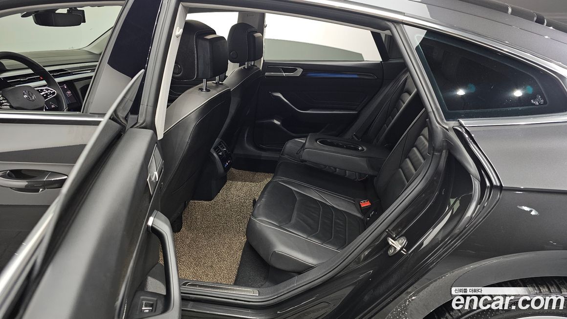 Volkswagen Arteon 2022