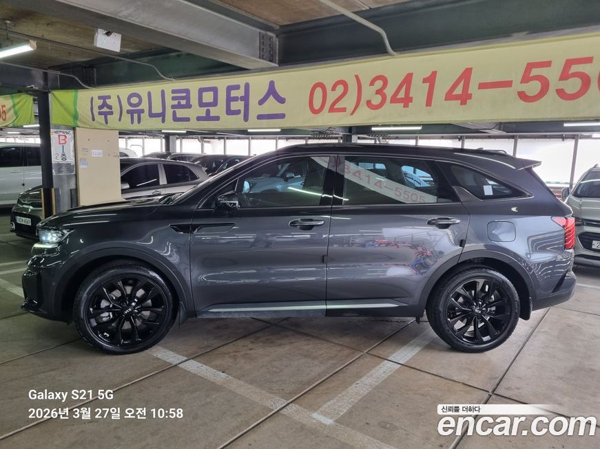 Kia Sorento 2021
