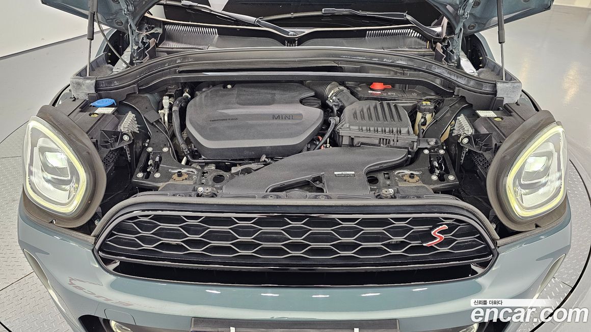 Mini Countryman 2021