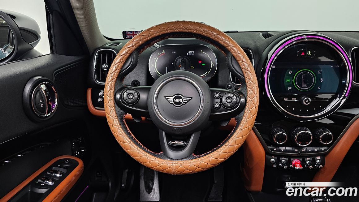 Mini Countryman 2021