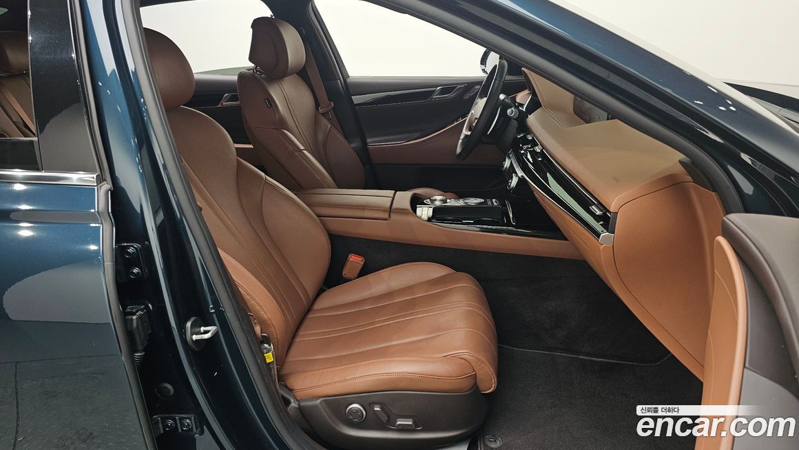 Genesis G80 2022