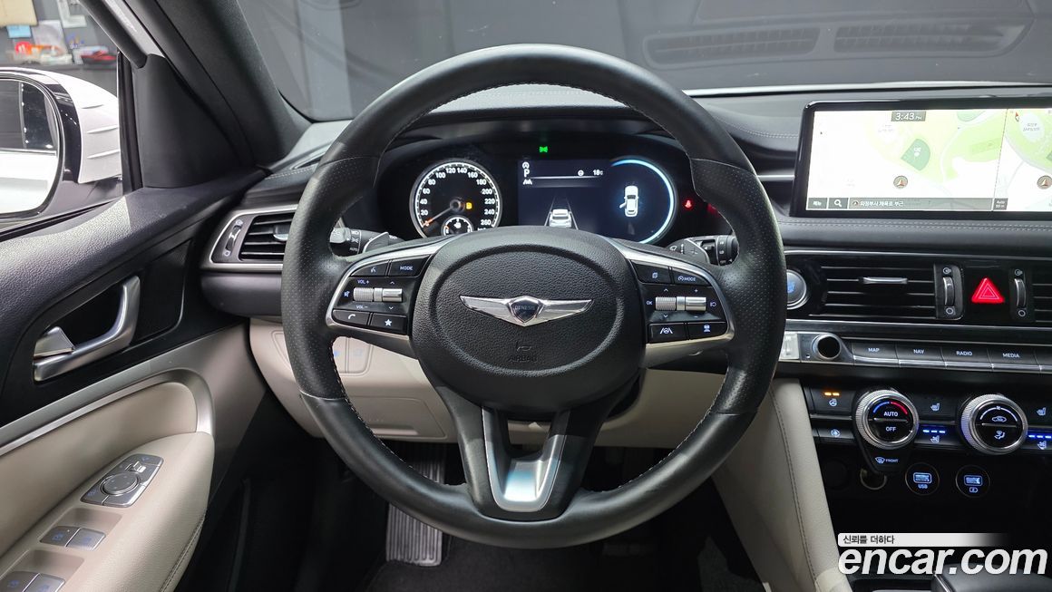Genesis G70 2023