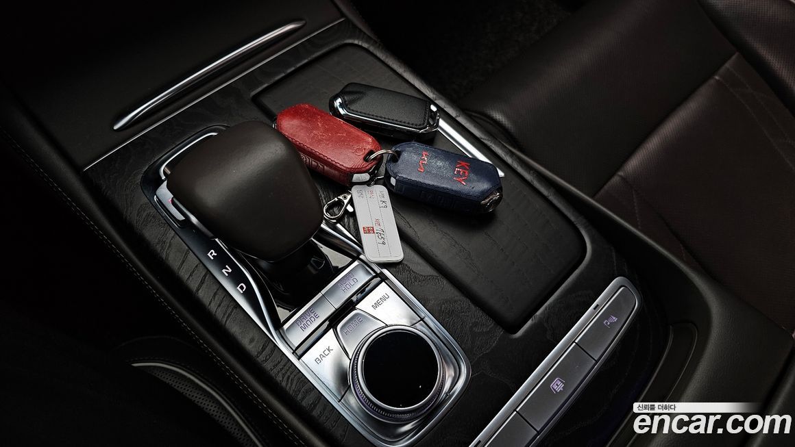 Kia K9 2019