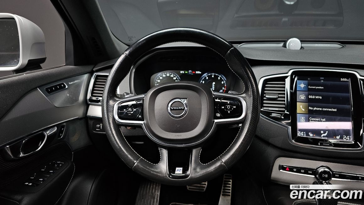 Volvo XC90 2016