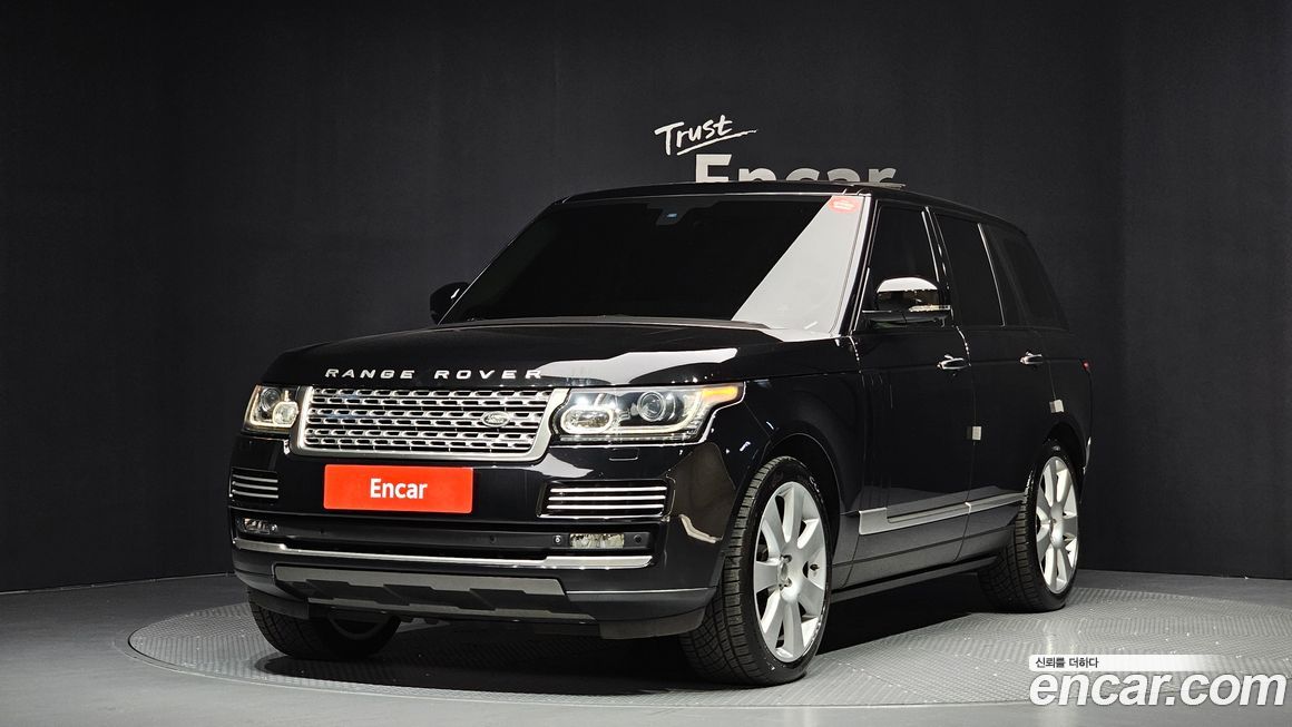 Land Rover Range Rover 2014