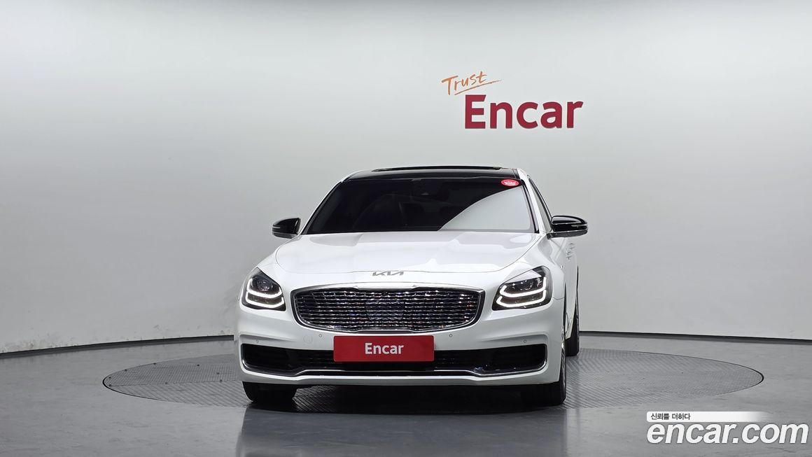 Kia K9 2019