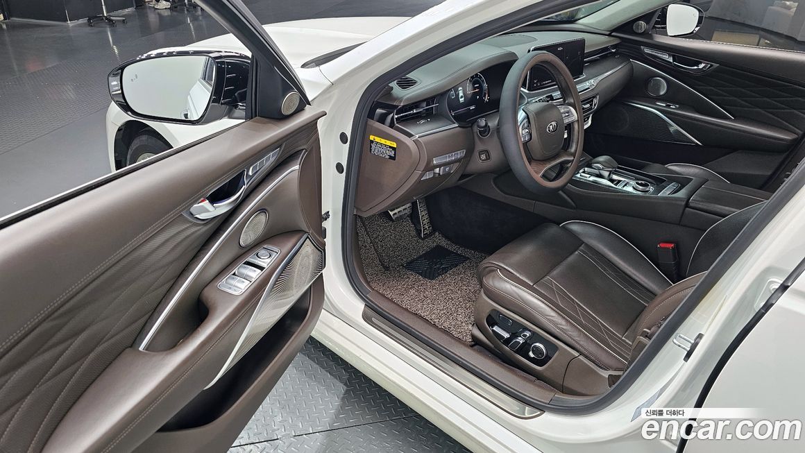 Kia K9 2019