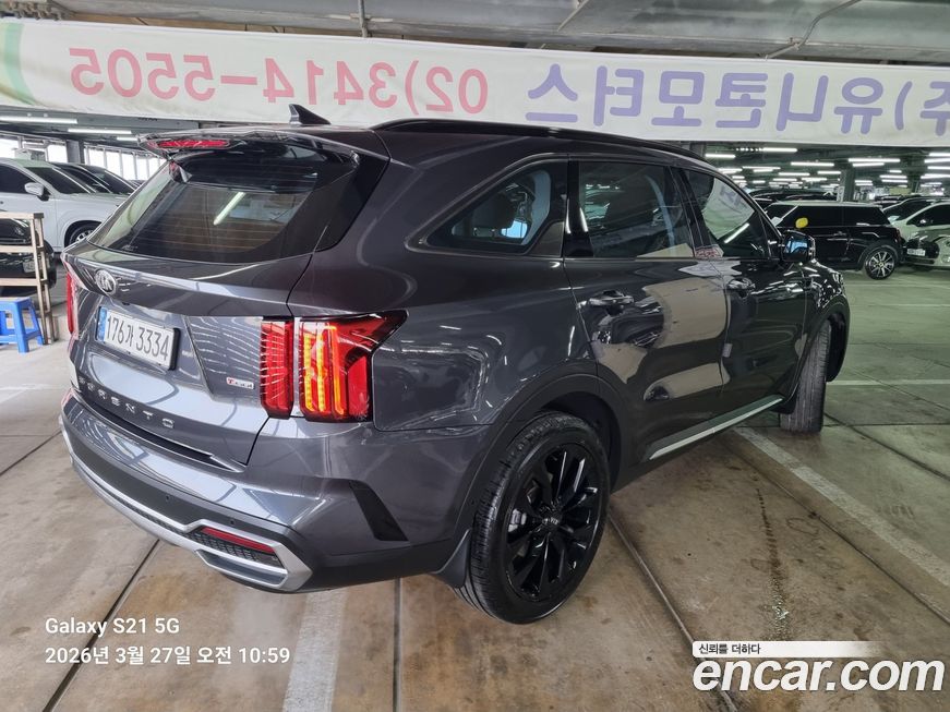 Kia Sorento 2021