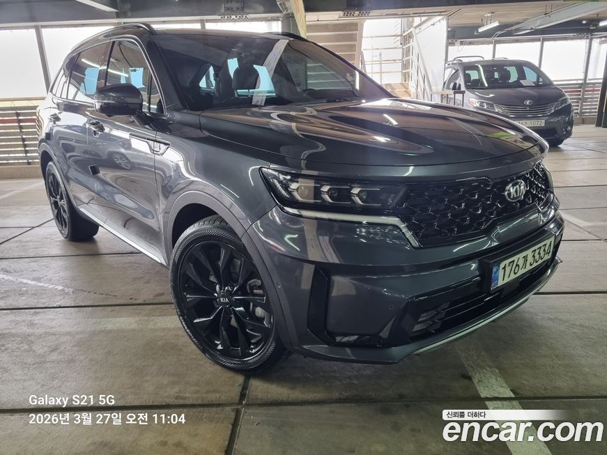 Kia Sorento 2021