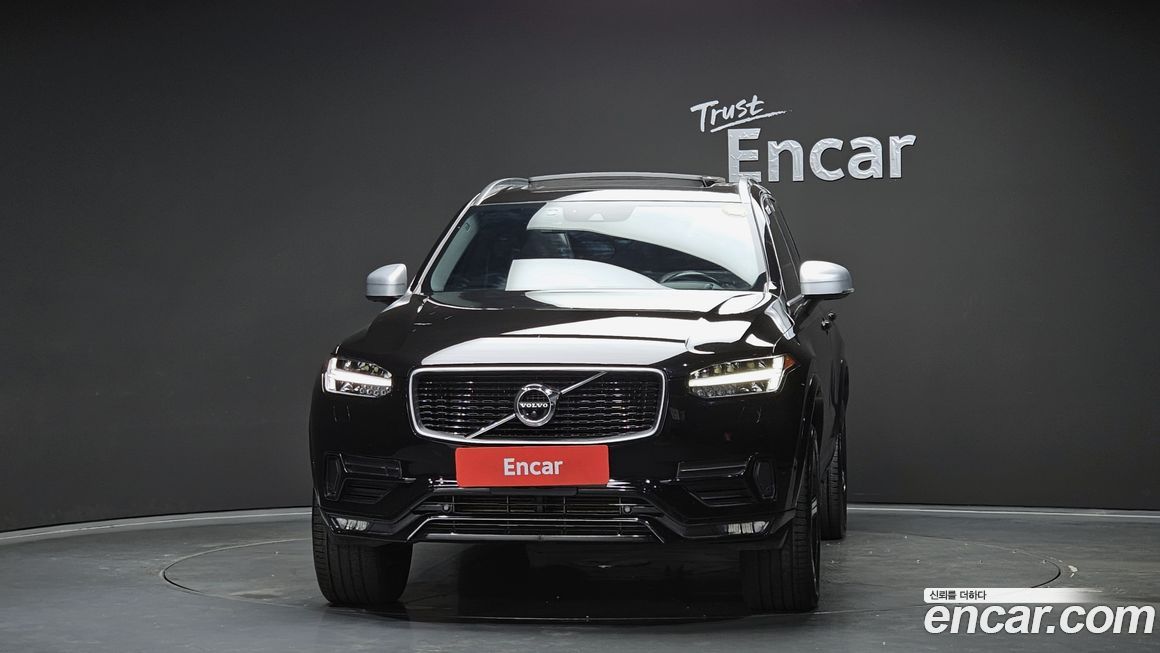 Volvo XC90 2016