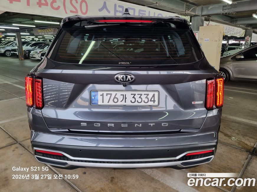 Kia Sorento 2021