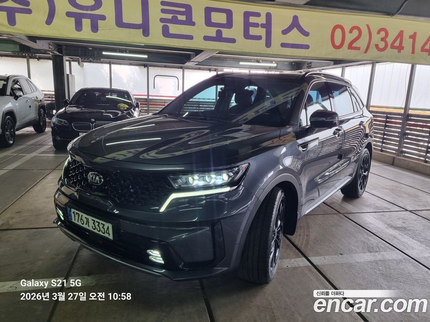 Kia Sorento 2021