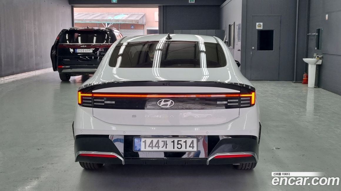 Hyundai Sonata 2026
