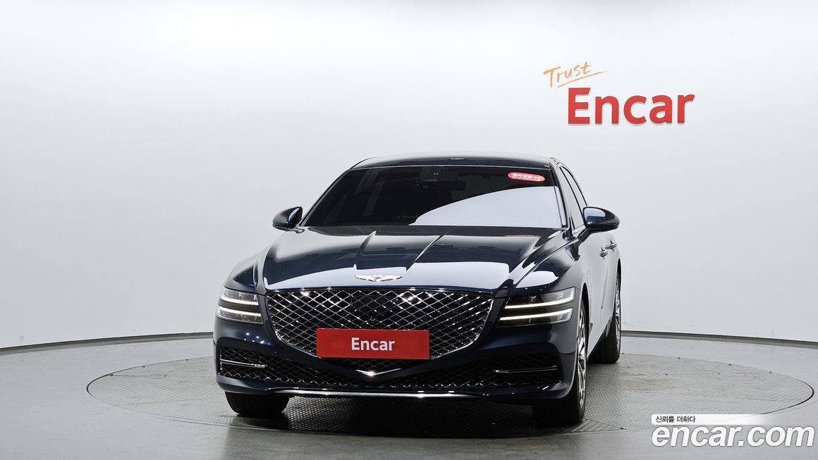 Genesis G80 2022