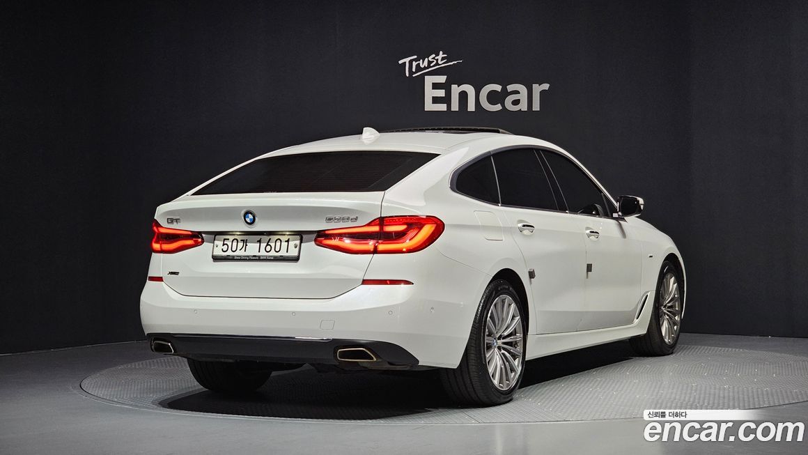 BMW Gran Turismo 2018