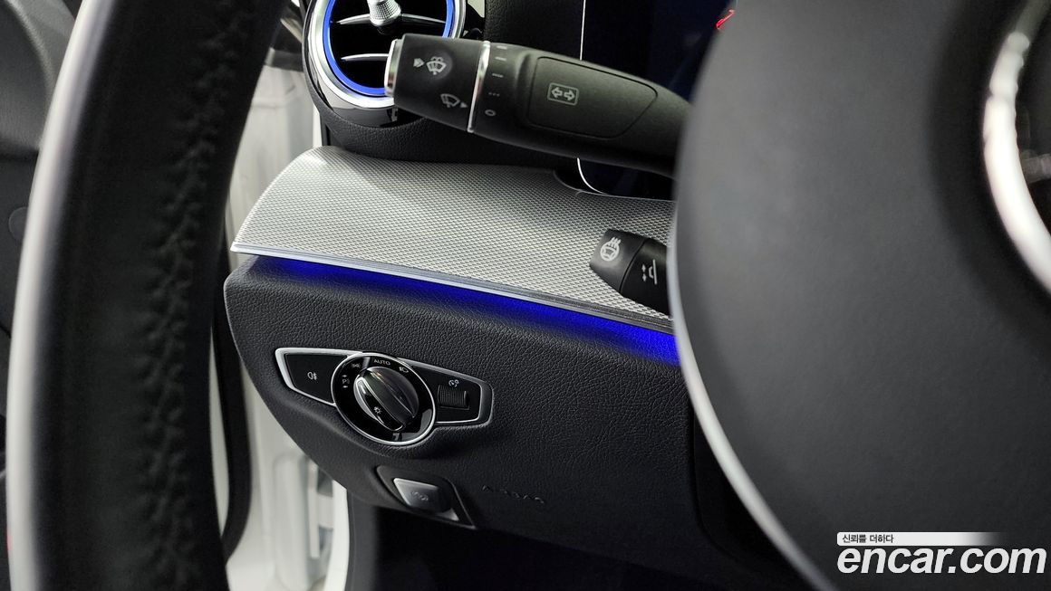 Mercedes-Benz E-Class 2020