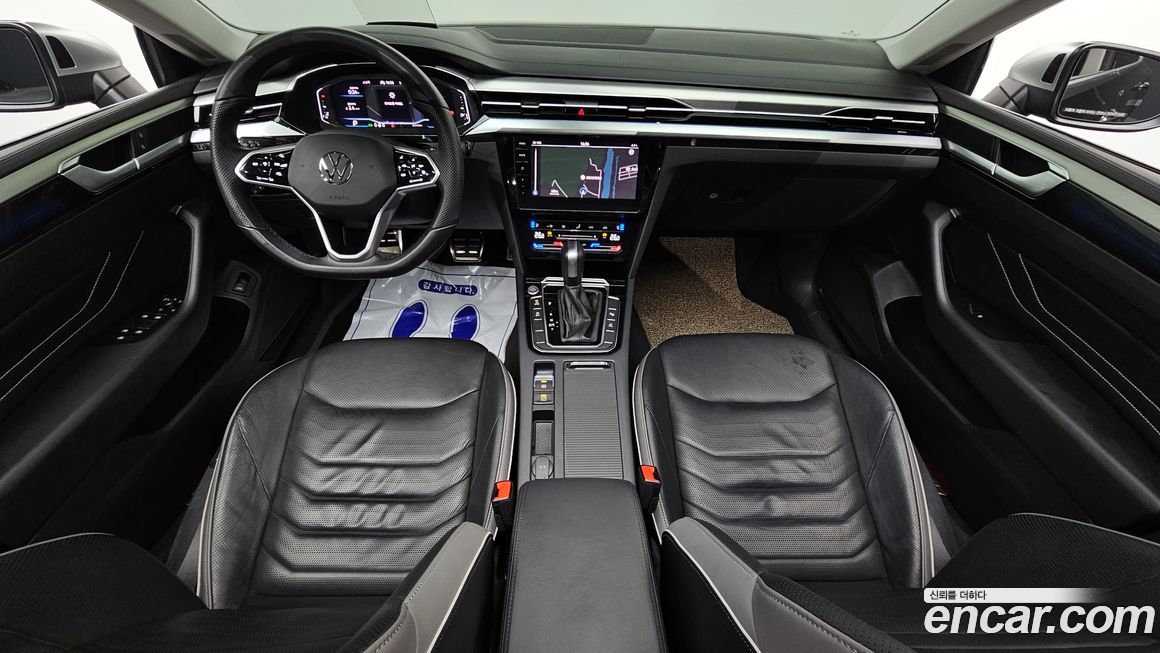 Volkswagen Arteon 2022