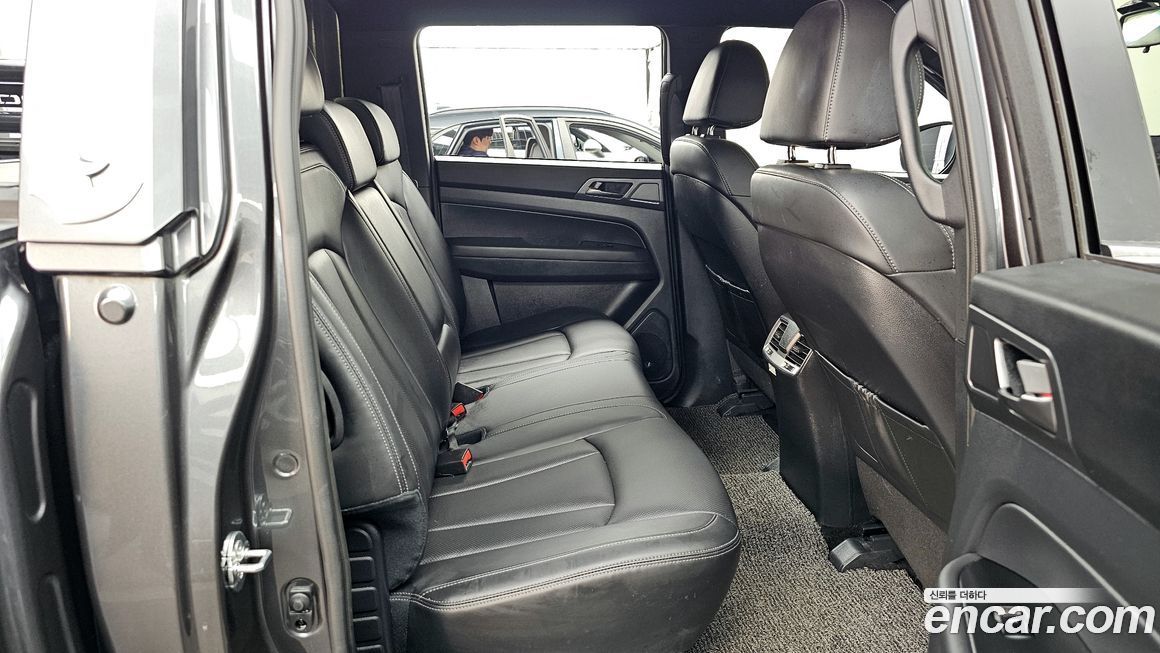 KG_Mobility_Ssangyong Musso 2025