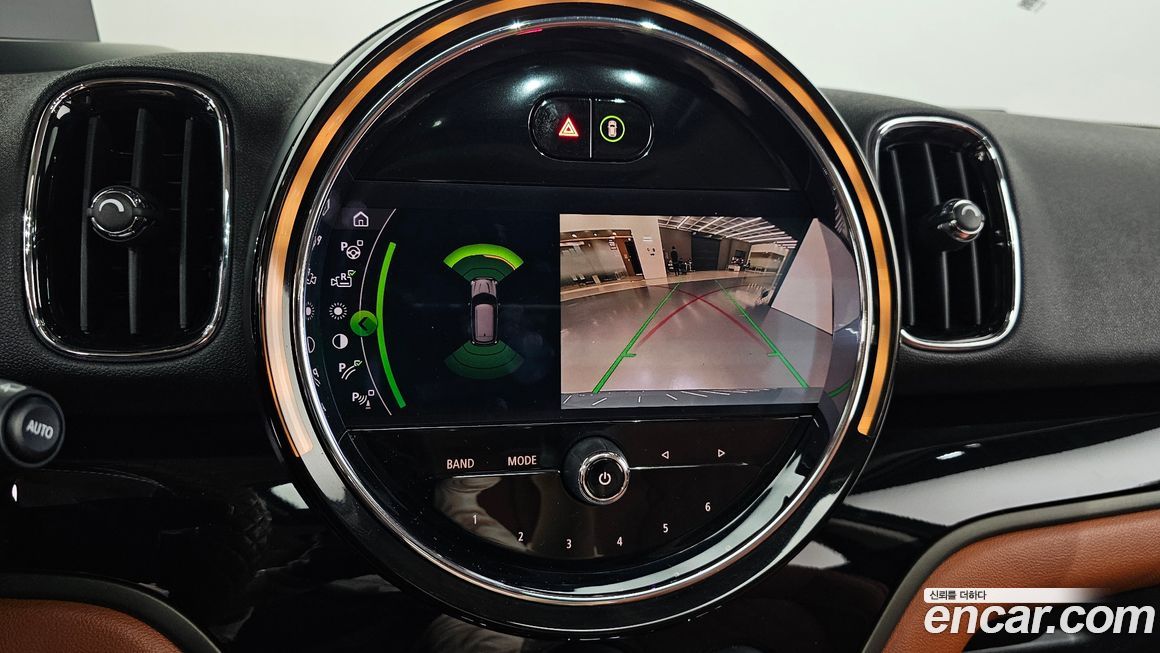 Mini Countryman 2021