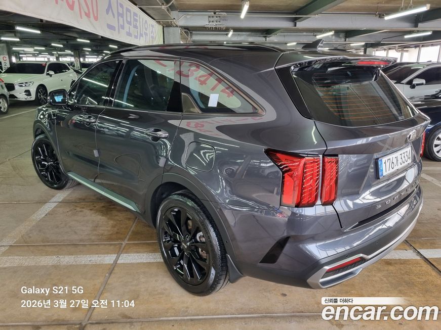 Kia Sorento 2021