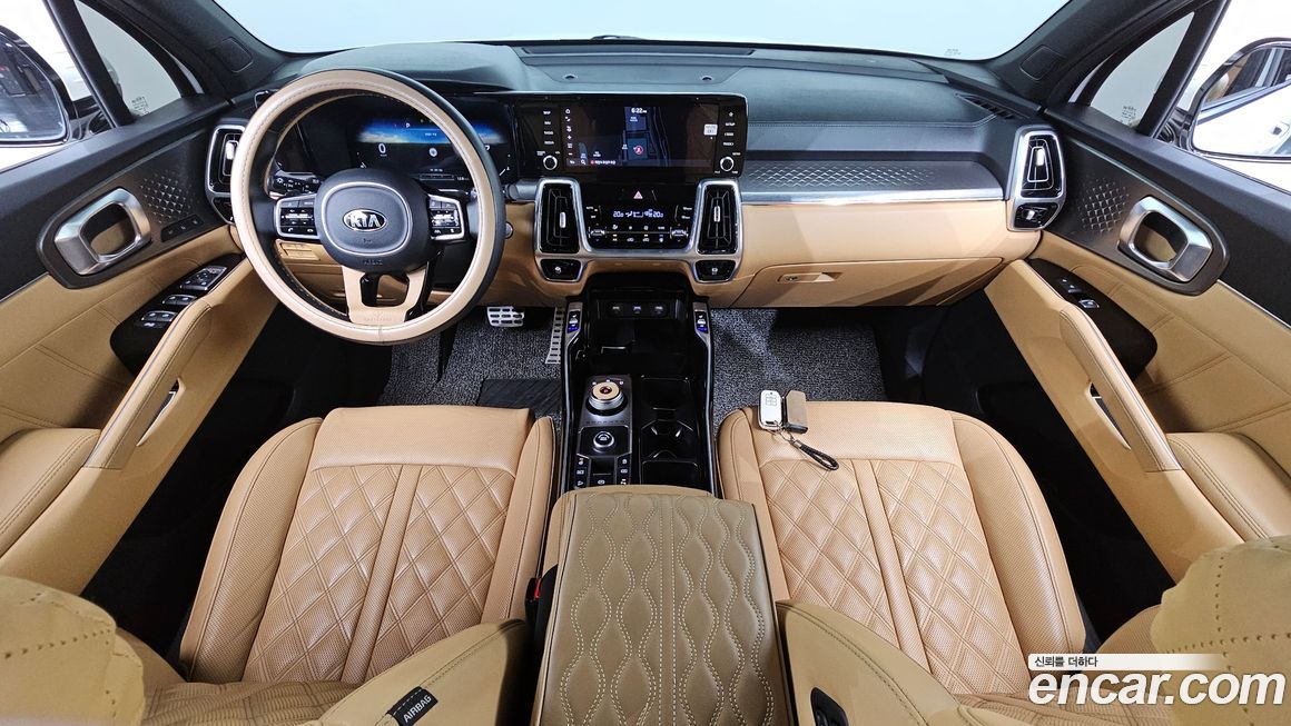 Kia Sorento 2021
