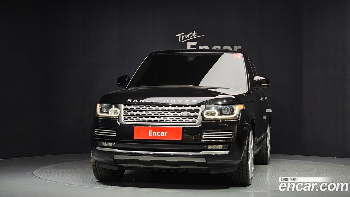 Land Rover Range Rover 2014