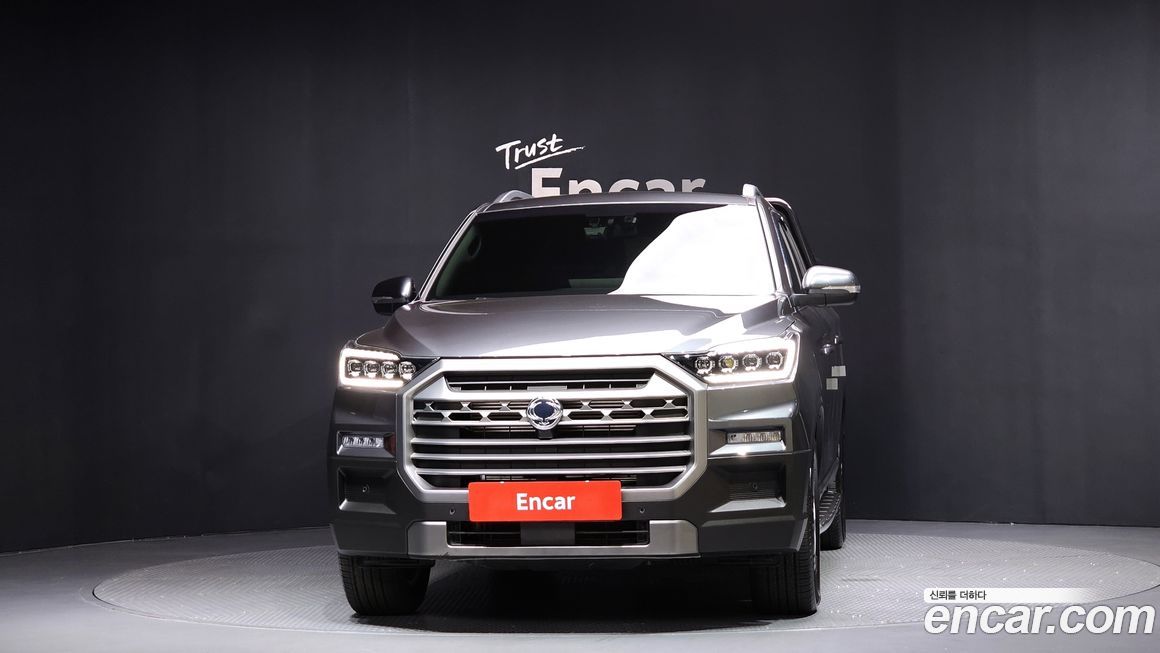 KG_Mobility_Ssangyong Musso 2025