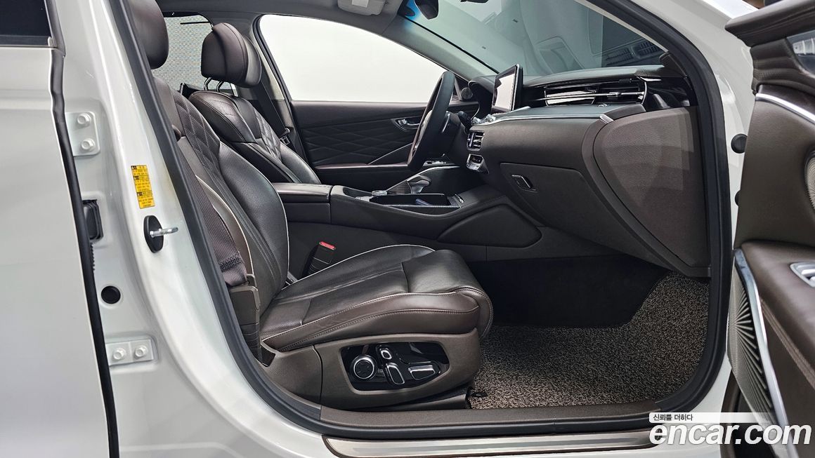 Kia K9 2019