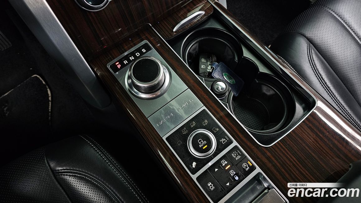 Land Rover Range Rover 2014