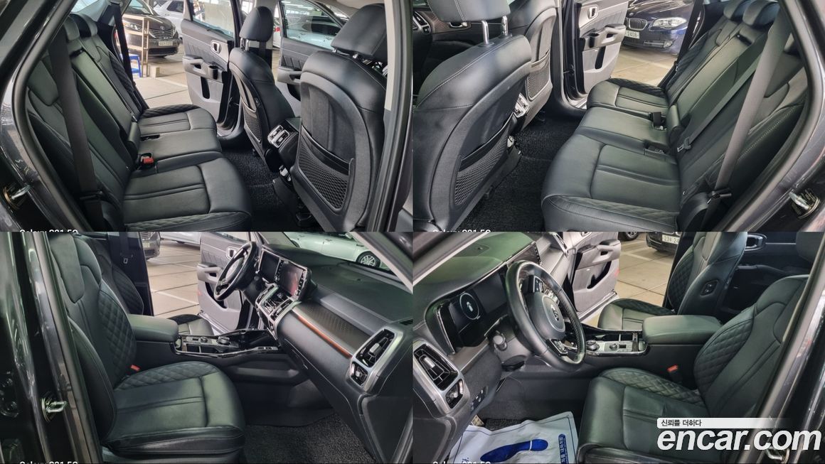 Kia Sorento 2021