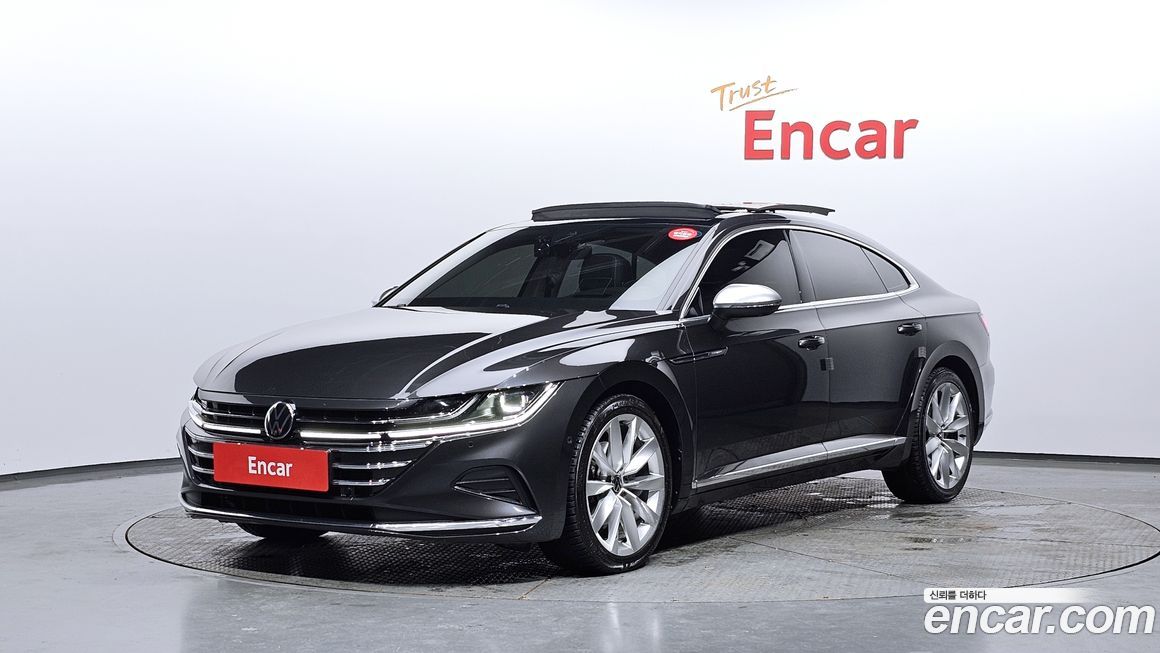 Volkswagen Arteon 2022