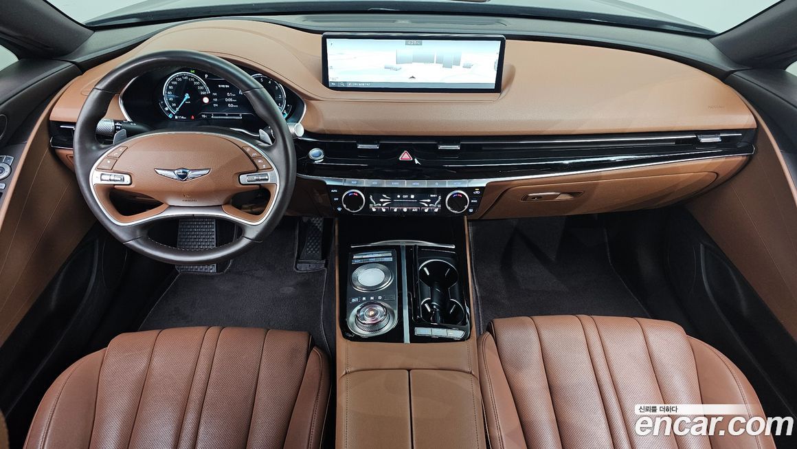 Genesis G80 2022