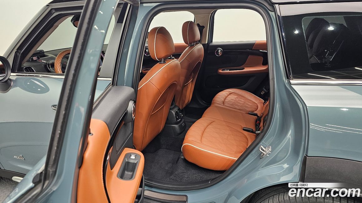 Mini Countryman 2021