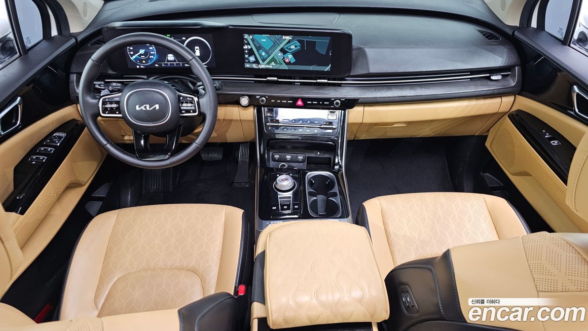Kia Canival 2023