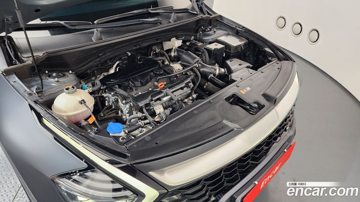 Kia Sportage 2023