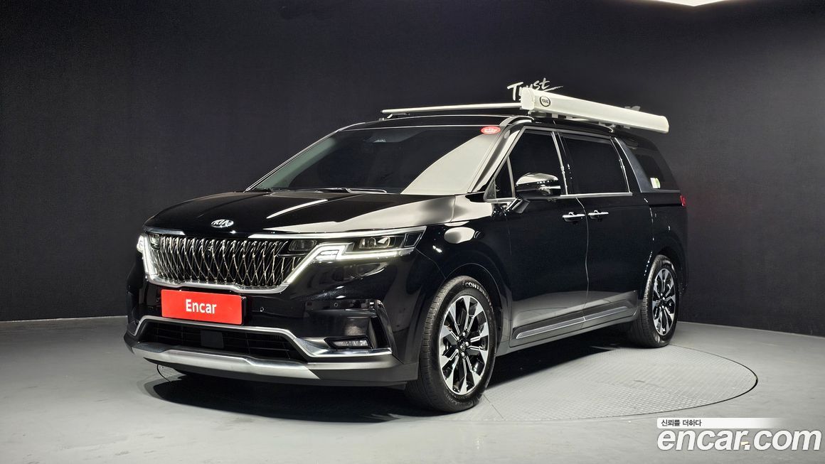 Kia Canival 2021