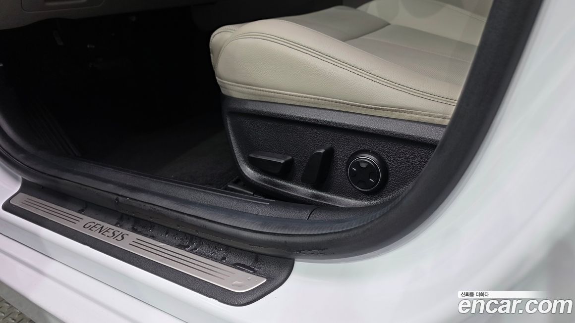 Genesis G70 2023