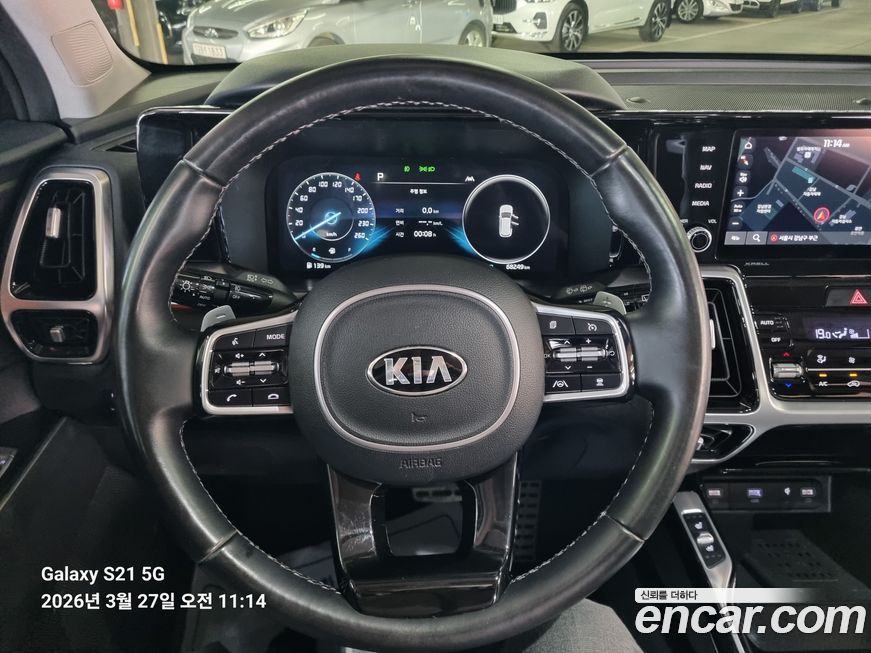 Kia Sorento 2021