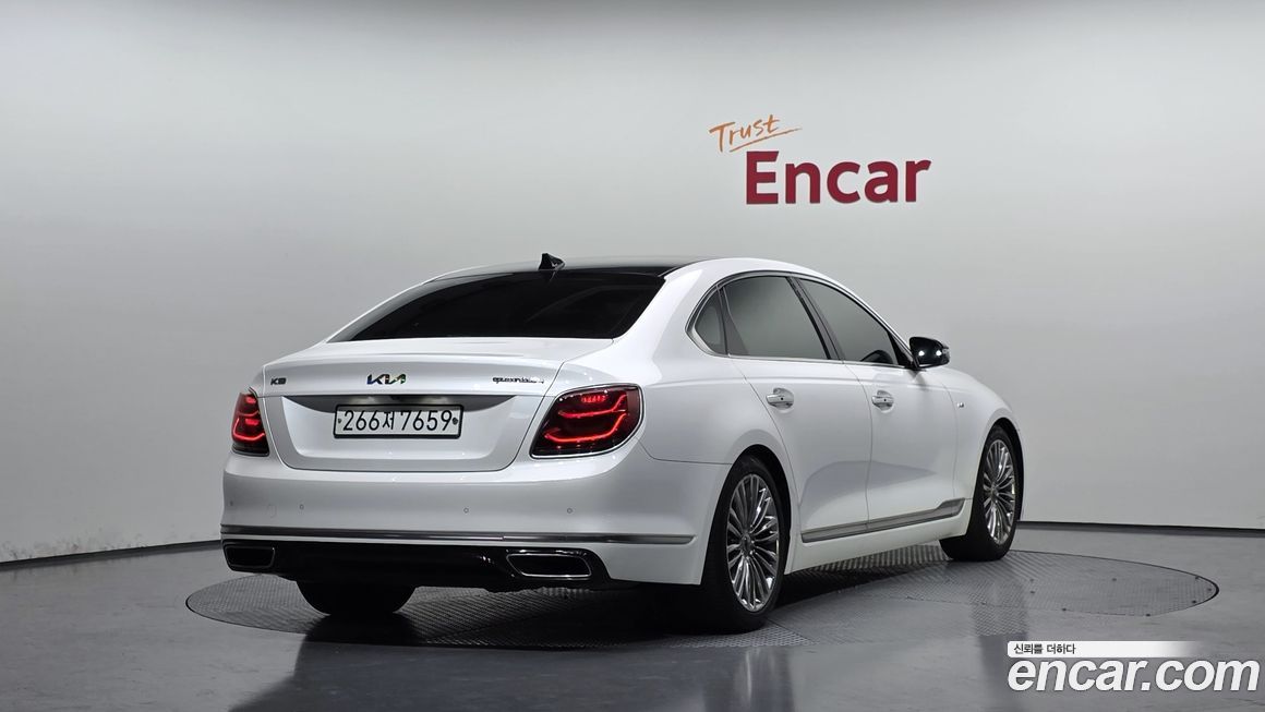 Kia K9 2019