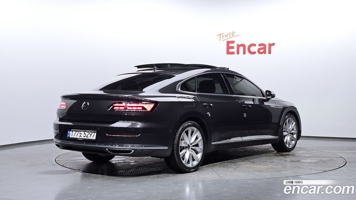 Volkswagen Arteon 2022