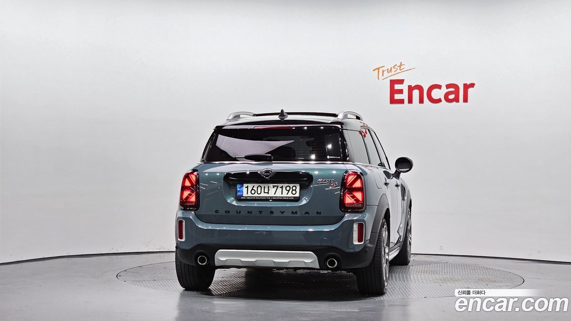 Mini Countryman 2021