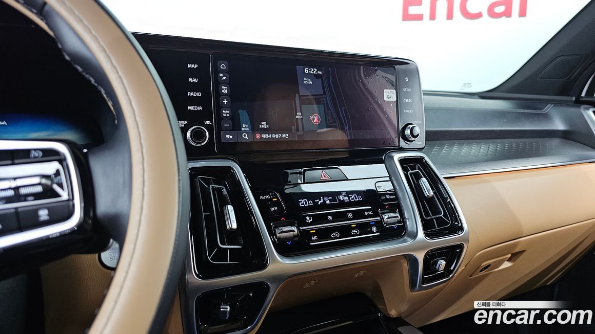 Kia Sorento 2021