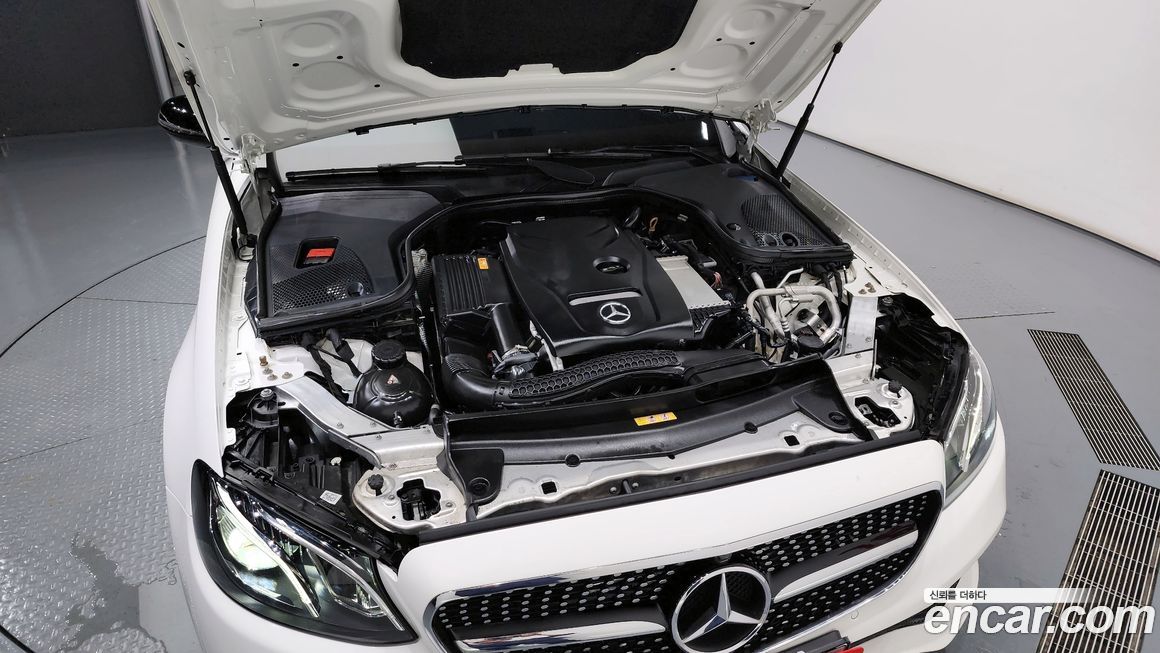 Mercedes-Benz E-Class 2020