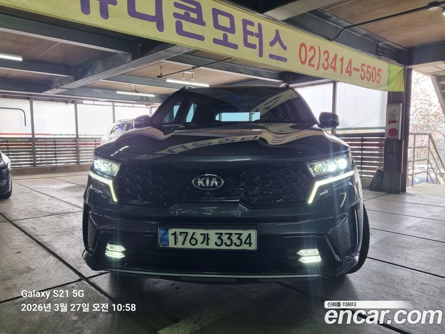 Kia Sorento 2021