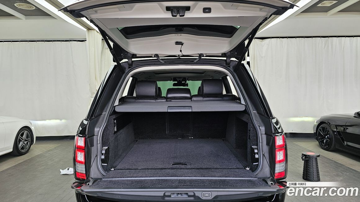 Land Rover Range Rover 2014