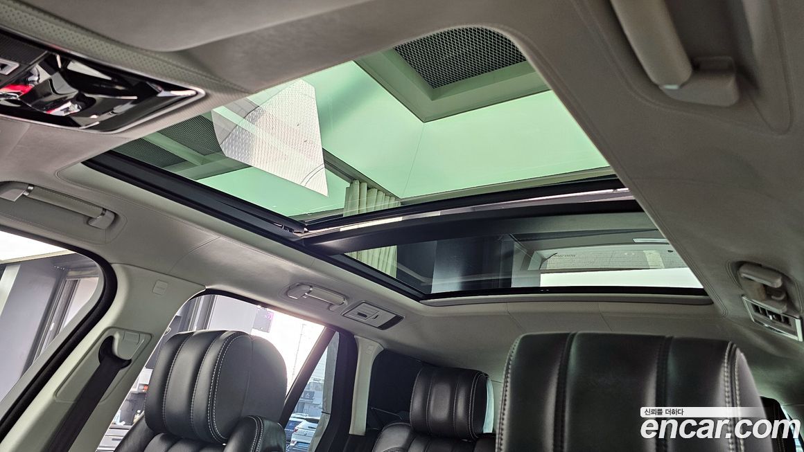 Land Rover Range Rover 2014