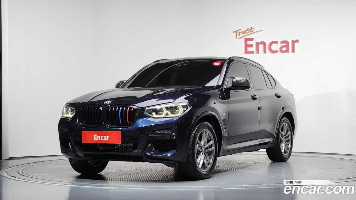 BMW X4 2020