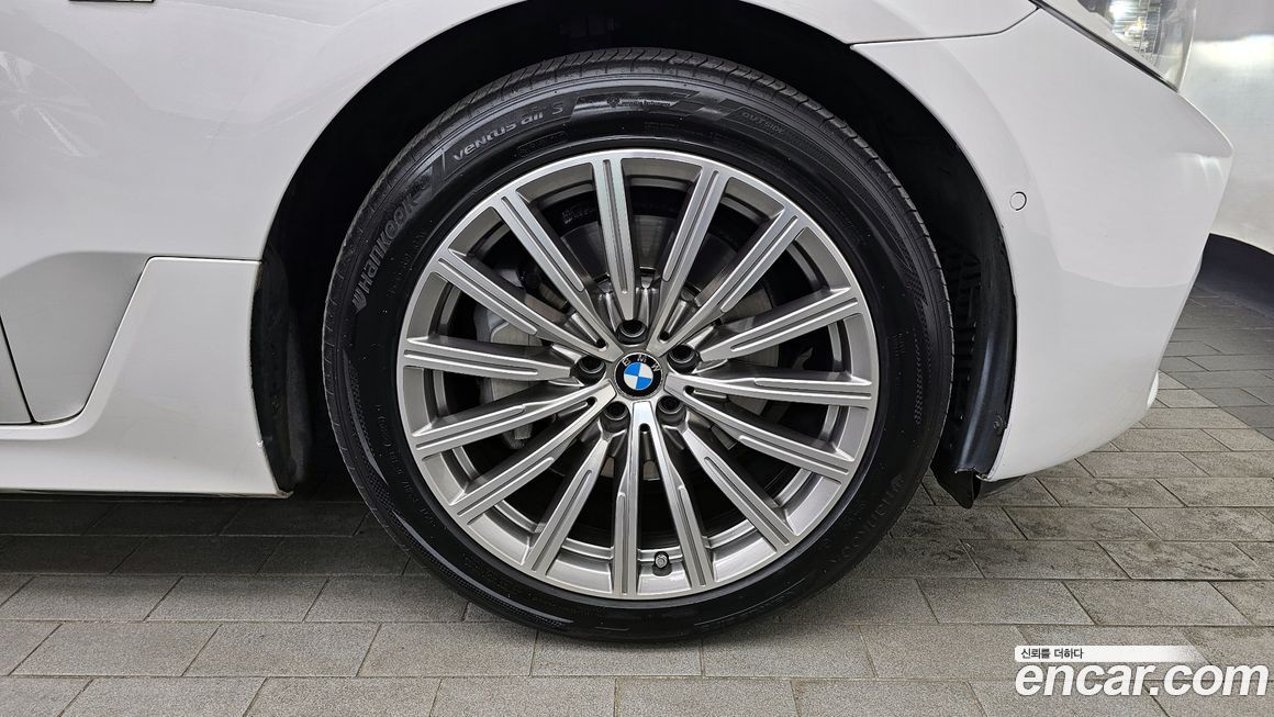 BMW Gran Turismo 2018