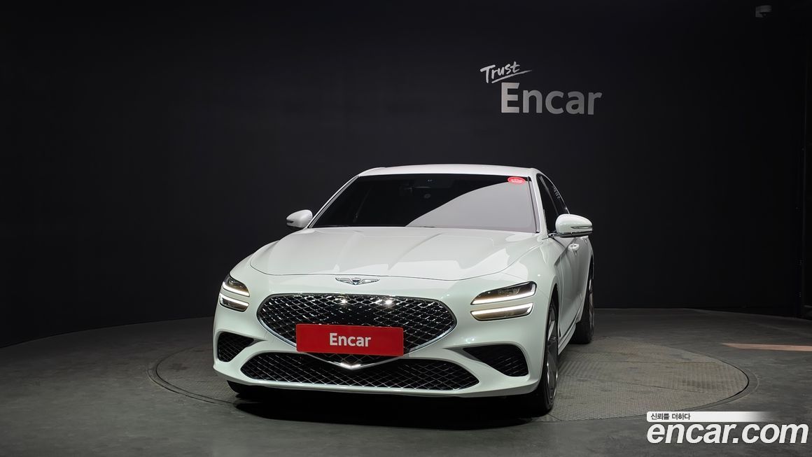 Genesis G70 2023
