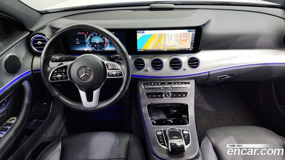 Mercedes-Benz E-Class 2020